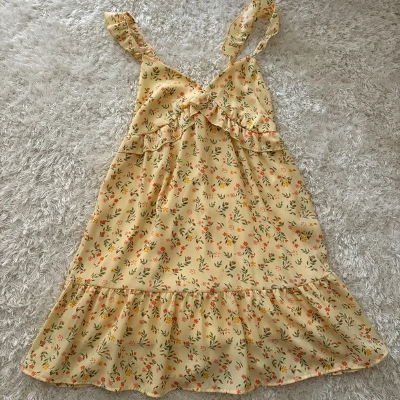 Altar'd State | Dresses | Altard State Floral Yellow Mini Dress | Poshmark Altar'd State | Dresses | Altard State Floral Yellow Mini Dress | Poshmark